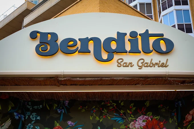 Restaurante con espíritu mediterráneo y sabor de barrio
